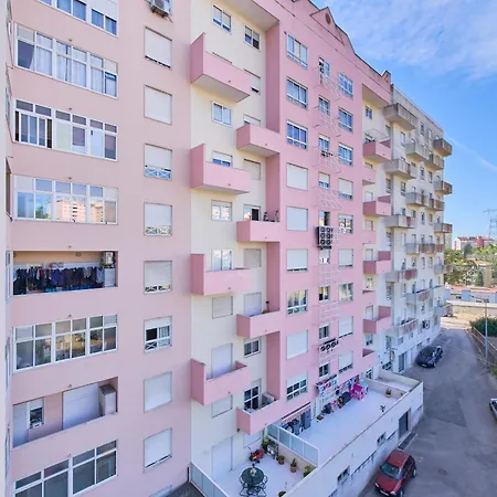 Casafernandes 15 - Premium In Lisbon Apartmán *