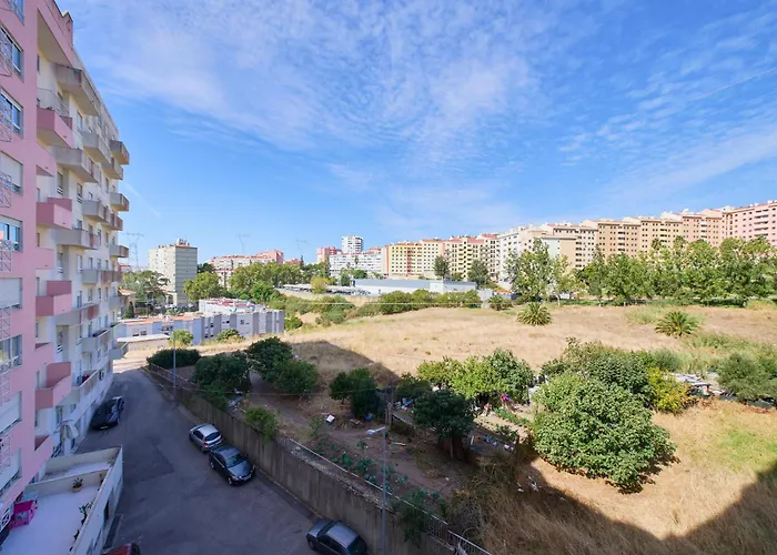 Apartmán Casafernandes 15 - Premium In Lisbon